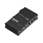 Teltonika | Ethernet Router with RS232 (RUT142000000) | RUT142 | 802.11n | 10/100 Mbit/s | Ethernet LAN (RJ-45) ports 1 | Mesh Support No | MU-MiMO No | No mobile broadband