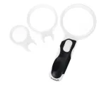 Levenhuk Zeno Multi ML11 Magnifier 2.5/6/16x