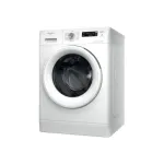 Whirlpool | Washing machine | FFS 7469 W EE | Energy efficiency class A | Front loading | Washing capacity 7 kg | 1400 RPM | Depth 57.5 cm | Width 59.5 cm | Display | LED | White