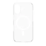 CARE Flagship Case | Back cover | Apple | iPhone 16 | Recycled plastic | White | MagSafe