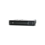 APC Smart-UPS, Rackmount 2U, 230V, 4x IEC C13 sockets, SmartConnect port + SmartSlot, AVR, LCD | SMT1000RMI2UC | Schneider Electric 1000 VA | 700 W