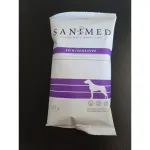 SANIMED mėginukas Dog Skin Sensitive 125g