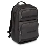 Targus | CitySmart Advanced | Fits up to size 12.5-15.6 " | Laptop Backpack | Shoulder strap | Black/Grey
