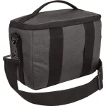 Case Logic Era | DSLR camera shoulder bag | Obsidian black