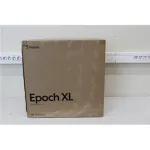 SALE OUT. Fractal Design Epoch XL Computer Case, White TG RGB Clear Tint | Fractal Design Case | Epoch XL | ATX | White TG RGB Clear Tint | DAMAGED PACKAGING