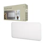 Mill IB1000DN Panel Heater 700 W Suitable for rooms 12-16 m&sup2; White IPX4 | Mill