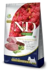 FARMINA N&D QUINOA - DOG Dry WEIGHT MANAGEMENT Lamb&Broccoli ADULT MINI 2,5 kg