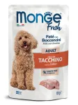 Monge Fresh - Pouches Dog Adult Turkey 85g (pak28)
