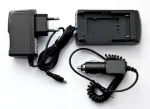 Kroviklis Olympus Li-90B, NP-BX1, BP-88B"