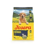Josera Optiness sausas pa&scaron;aras &scaron;unims su ėriena ,3 kg