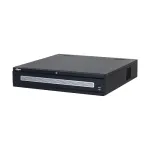 IP įra&scaron;ymo įrenginys 4K 32MP 64kam. 1024Mbps, 8HDD, IVS, 4HDMI, H.265/H.264
