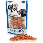 KIDDOG Rolls tuno ritinėliai 80g (150)