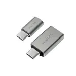Logilink | USB-C to USB3.0 and Micro USB Adapter | USB 3.1 type-C | USB 3.0, Micro USB 2.0