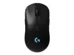 Logitech G Pro Optical Wireless Gaming Mouse / Black