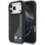 BMW M Carbon Logo MagSafe Case Защитный Чехол для Apple iPhone 17 Pro