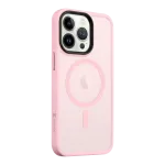 Tactical MagForce Hyperstealth Cover for iPhone 13 Pro / Pink Panther