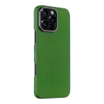 Tactical MagForce Aramid Cover for Apple iPhone 16 Pro Max / Green Toad