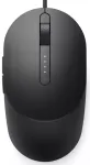 Dell | Laser Mouse | MS3220 | wired | Wired - USB 2.0 | Black
