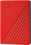 WD My Passport&trade; External Hard drive 4TB