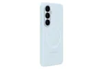 Samsung EF-ES942CLE Silicone Magnet Cover for Samsung Galaxy S26 / light blue