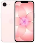 Apple iPhone 17e Smartphone 256GB Soft Pink
