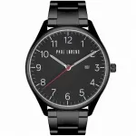 Paul Lorens Men's Watch PL1273B2-1A5 / silver