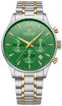 Giewont Chronograph Sapphire Men&rsquo;s Watch / green