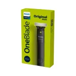 Philips Norelco OneBlade QP1424/10 Men's shaver Foil shaver Trimmer / charcoal
