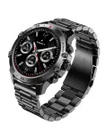Garett V14 Black steel Smartwatch