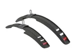 Author Mudguards AXP Junior 16 16"-20" (black)