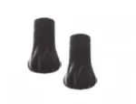 Gabel Tip Protector 05/36 Guminė galiukų apsauga &scaron;iaurieti&scaron;ko ėjimo lazdoms, 2vnt