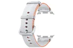SOL32SWEGEU Athleisure Band (S/M) Samsung Galaxy Watch8, White