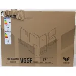 SALE OUT. ASUS TUF VG27AQMEL5F Gaming Monitor 27" LED 2560x1440/16:9/350cd/m2/0.3ms Display port, HDMI | SALE OUT. | Asus DAMAGED PACKAGING