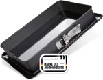 Ecost prekė po grąžinimo Zenker Deluxe 7022 SpringForm dėklo dėklas 42 x 29 cm