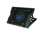 Vakoss LF-1860AL laptop cooling pad 43.2 cm (17") Black