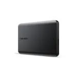 External HDD|TOSHIBA|Toshiba Canvio Basics 2TB BLACK (HDTB520MK3AA)|Canvio Basics|2000 GB|Colour Black|HDTB520MK3AA