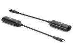 I/O ADAPTER USB TO RJ45/M/F CAC-1421 CLUB3D