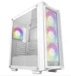 Deepcool CC560 MESH WH V2 | Mid Tower | White