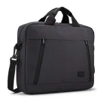 Case Logic | Huxton | Fits up to size 13.3 " | Laptop attach&eacute; | Shoulder strap | Black