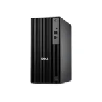 Dell Pro | QCT1250 | Desktop | Tower | Intel Core Ultra 5 | 235 | Internal memory 16 GB | Solid-state drive capacity 512 GB | Intel Integrated Graphics | No Optical Drive | Keyboard language No keyboard | Windows 11 Pro | Warranty 36 month(s)