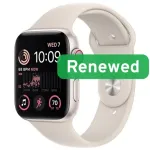Apple Renewed Grade A | Apple Watch SE2 LTE 40mm | Starlight