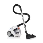 Tristar Cyclone Vacuum Cleaner | SZ-4116 | Bagged | Power 700 W | Dust capacity 2 L | White