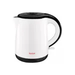 TEFAL Kettle | KO261130 | 2150 W | Electric | 1 L | Plastic | 360&deg; rotational base | White