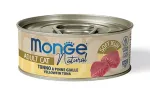 Monge Jelly - Wet Cat Yellowfin tuna in jelly 80g