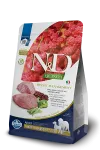 FARMINA N&D QUINOA - DOG Dry WEIGHT MANAGEMENT Lamb&Broccoli ADULT MED&MAX 2,5 kg