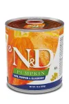 FARMINA N&D PUMPKIN - DOG Wet Lamb Pumpkin&Blueberry ADULT 285 g (pak.6)
