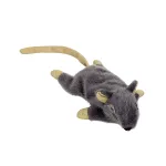 Nobby žaislas katei MOUSE su katžole, 14.5cm
