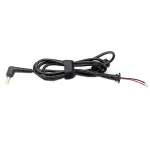 Maitinimo &scaron;altinio kabelis su jungtimi HP, 4.0 x 1.7 mm