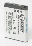 Sony, baterija NP-BD1, NP-FD1