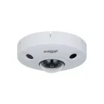FishEye 360&deg; 4K IP kam. 8MP(3280x2480) STARLIGHT CMOS sensor. 25fps, H.265, IR, IP67, IK10, PoE